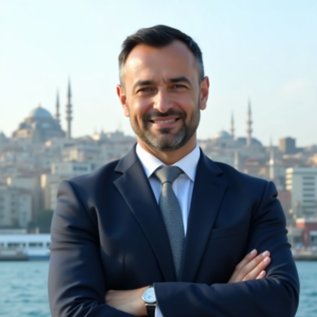 Kemal Yıldırım - Kurucu ve CEO