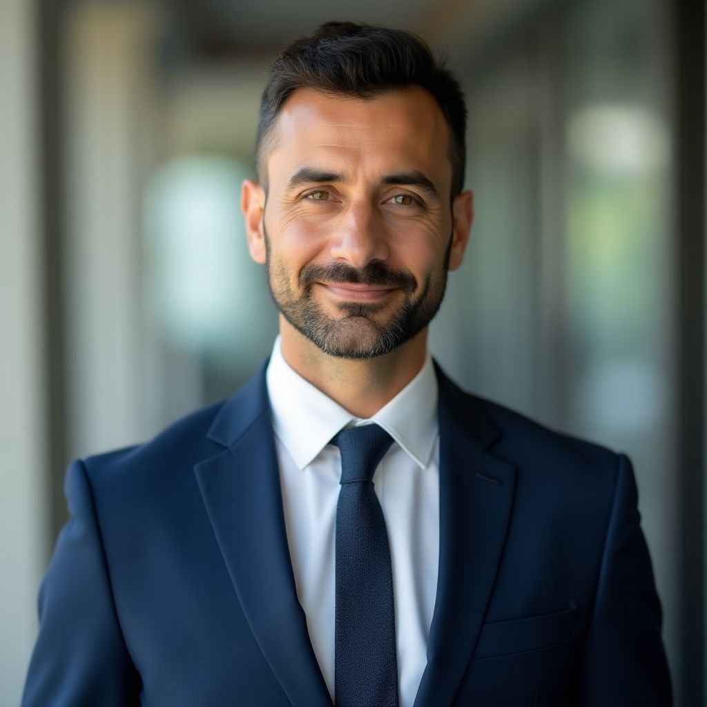 Serkan Öztürk